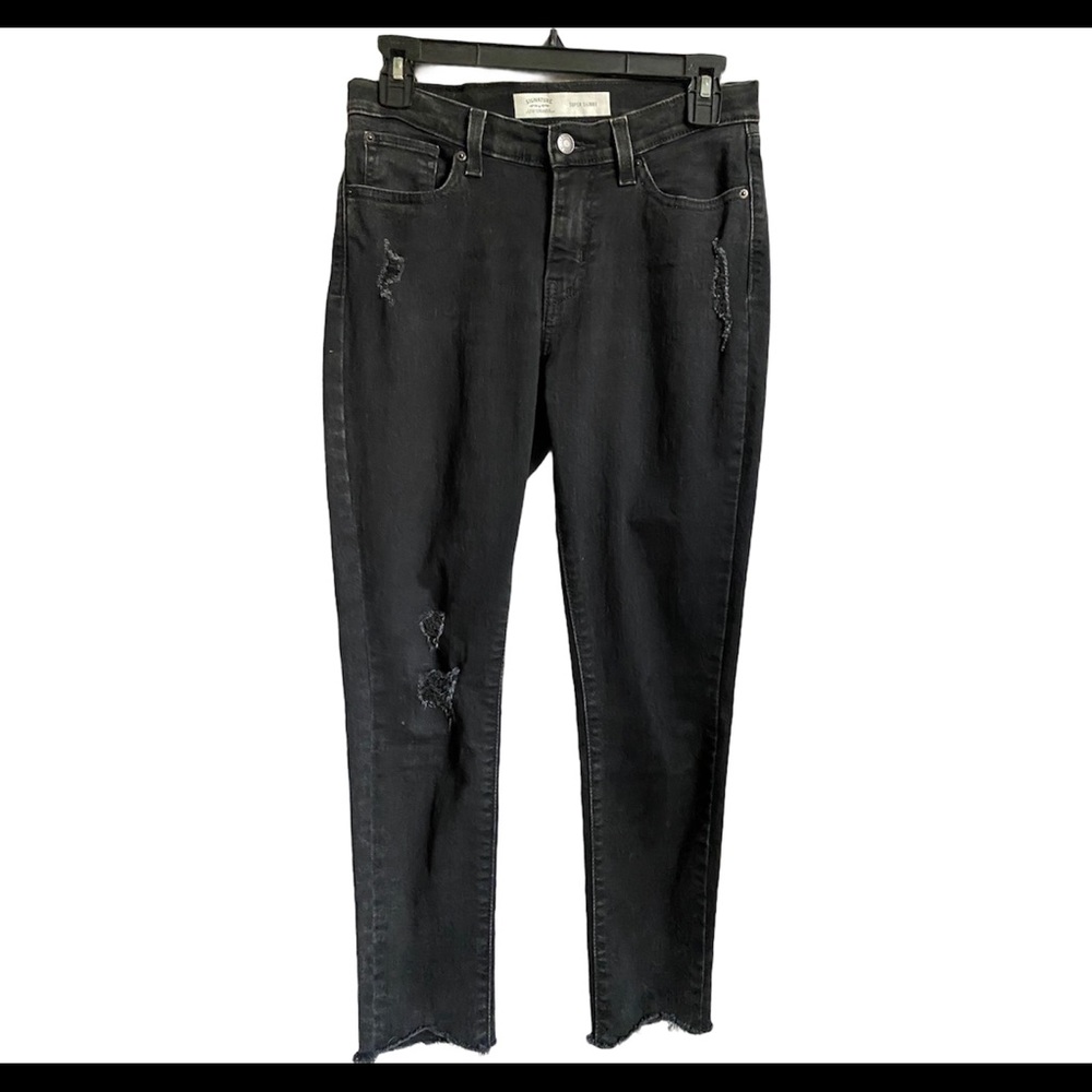 Levi’s Strauss jeans